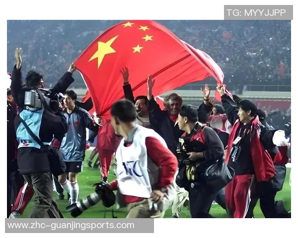 中国男足球的崛起与挑战如何重塑国家体育形象与未来发展方向