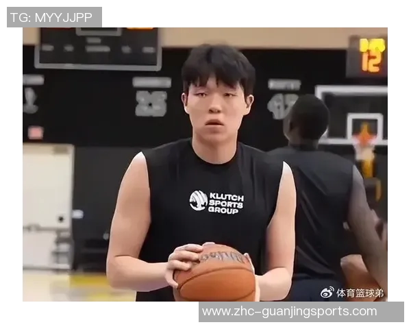 美联社模拟选秀揭晓杨瀚森被篮网以第26顺位选中